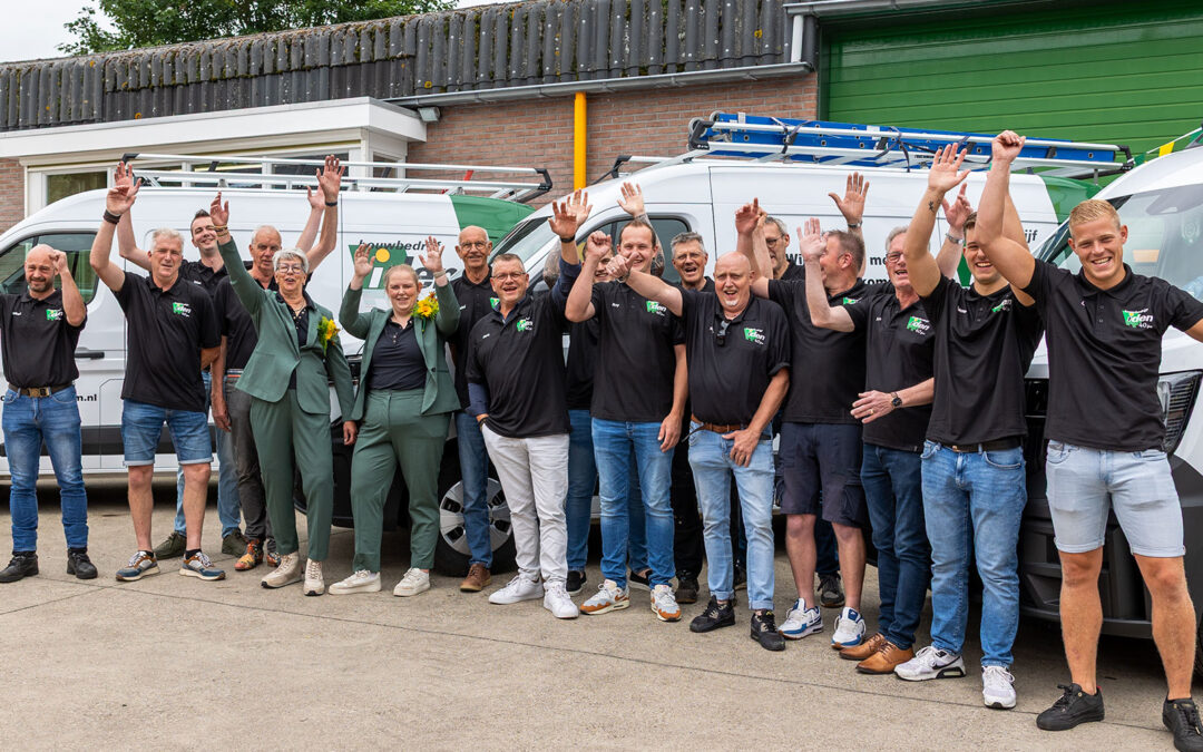 Terugblik: 40-jarig bestaan!